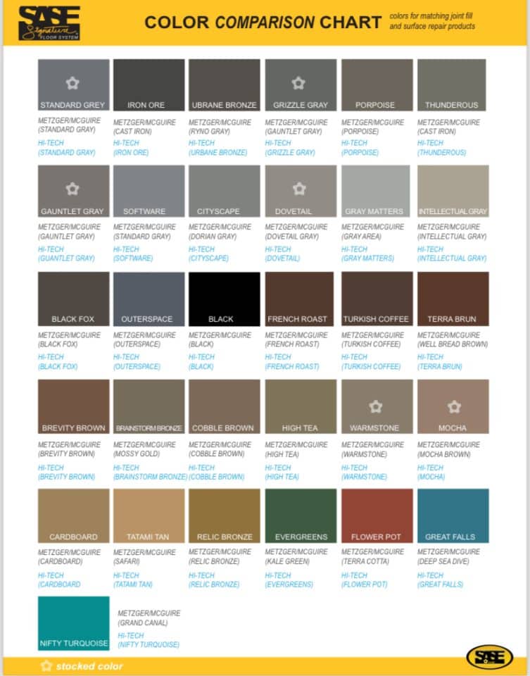 Sase Joint Colors(2)
