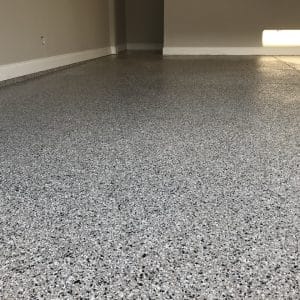 2 Car Garge Evans Ga Hermetic Flake Large
