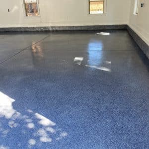 4 Car Garage Aiken Sc 14” Flake Large