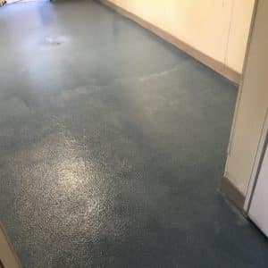 Day Care Hermetic Quartz Kitchen Floor Large