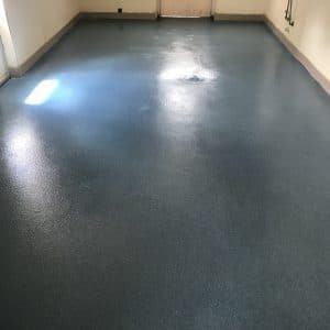 Day Care Kitchen Floor Hermetic Quartz Floor Large