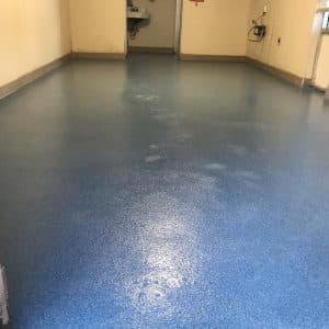 Day Care Kitchen Floor Hermetic Quartz Augusta Ga Large
