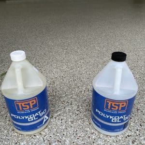 Gainesville Ga 3 Car Garage Tsp Flake System (1) Large